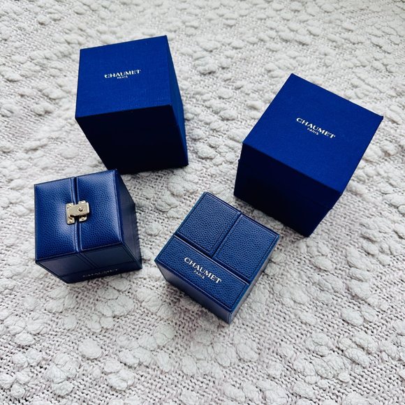🎁 Authentic Brand-New Chaumet Jewelry Box | Exclusive Offer 🎁 - Picture 3 of 5